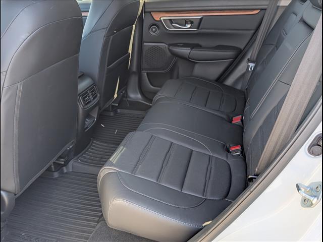 used 2022 Honda CR-V car, priced at $26,791