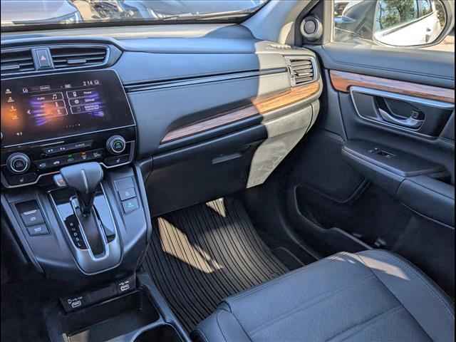 used 2022 Honda CR-V car, priced at $26,791