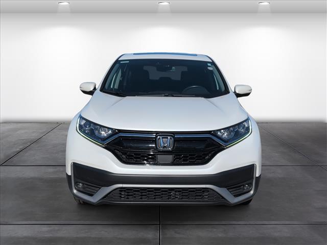 used 2022 Honda CR-V car, priced at $26,791