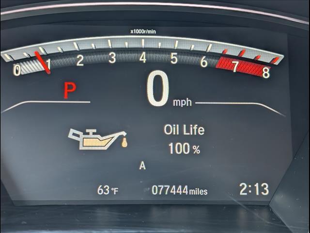 used 2022 Honda CR-V car, priced at $26,791