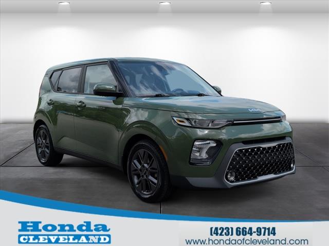 used 2022 Kia Soul car, priced at $13,900