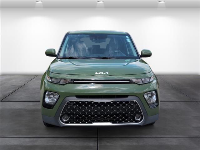 used 2022 Kia Soul car, priced at $13,900