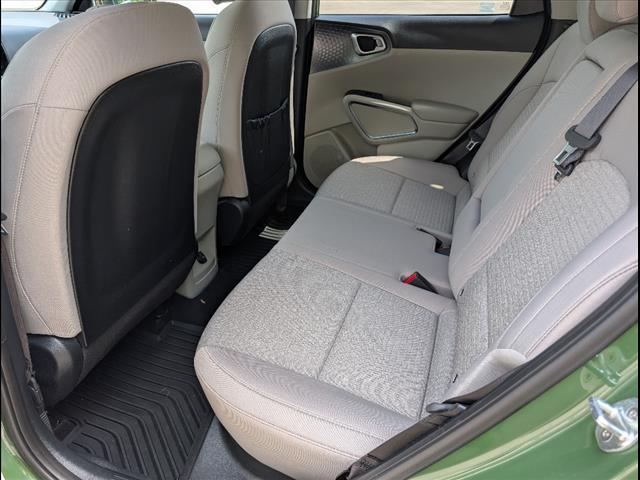 used 2022 Kia Soul car, priced at $13,900