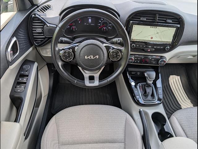 used 2022 Kia Soul car, priced at $13,900