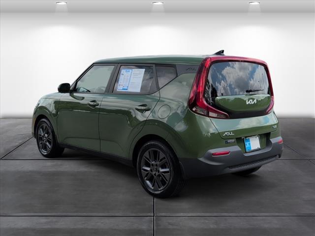 used 2022 Kia Soul car, priced at $13,900
