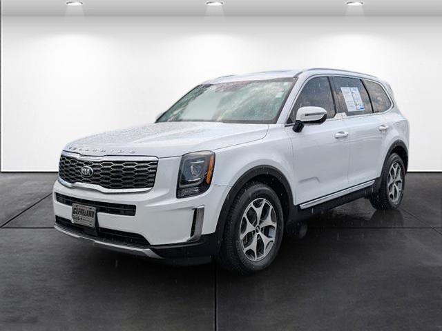 used 2020 Kia Telluride car, priced at $20,992