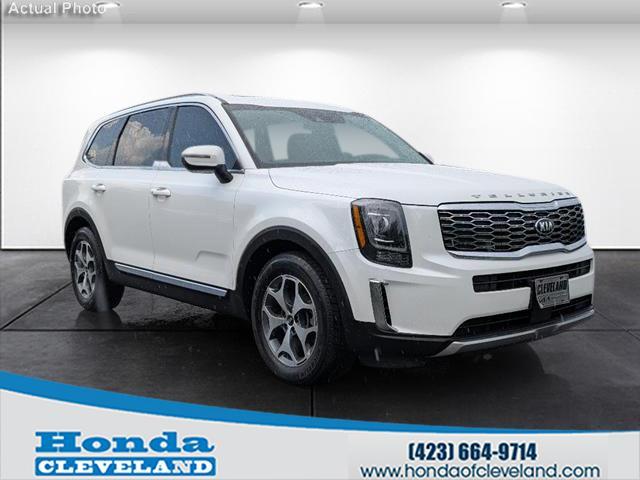 used 2020 Kia Telluride car, priced at $21,391