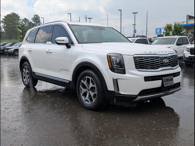 used 2020 Kia Telluride car, priced at $21,391