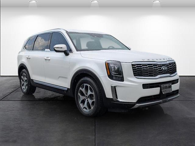 used 2020 Kia Telluride car, priced at $20,992