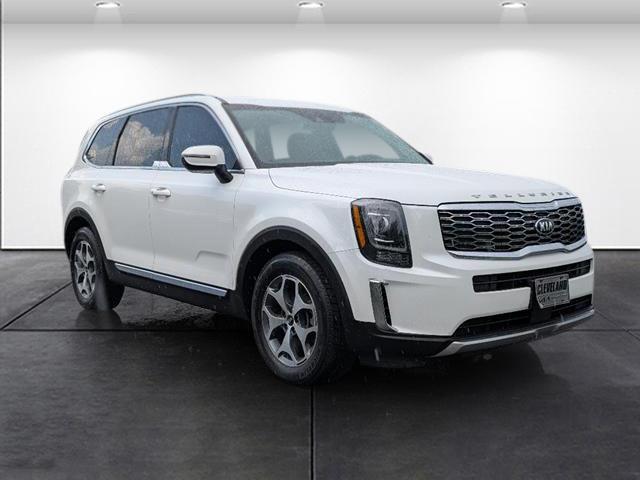 used 2020 Kia Telluride car, priced at $20,992