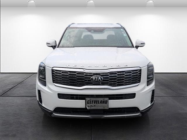 used 2020 Kia Telluride car, priced at $20,992