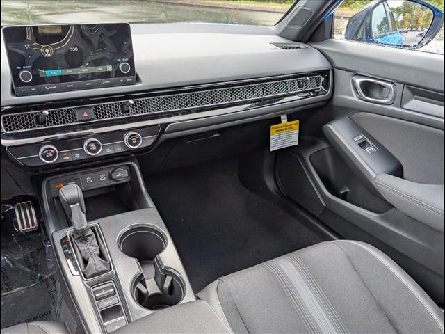 new 2026 Honda Civic car, priced at $29,445