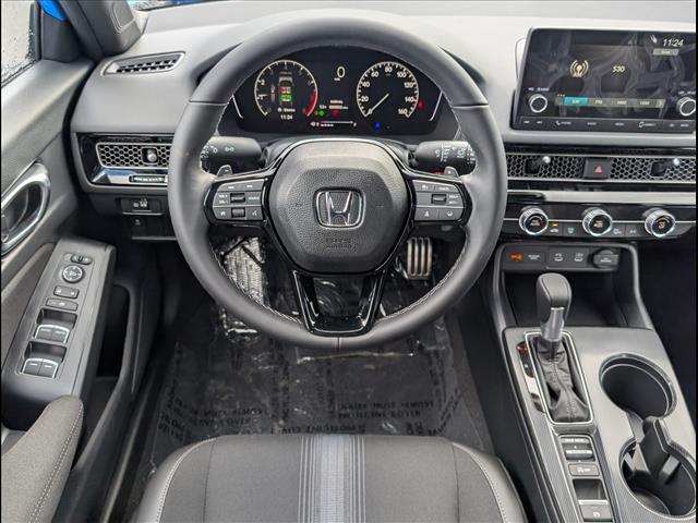 new 2026 Honda Civic car, priced at $29,445