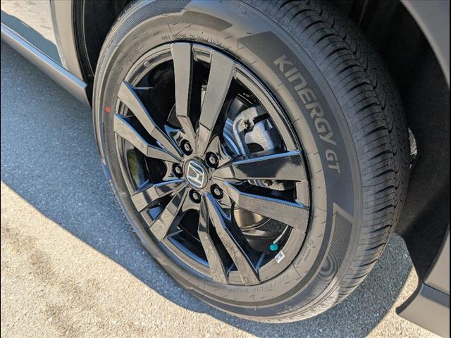 new 2026 Honda HR-V car, priced at $29,905
