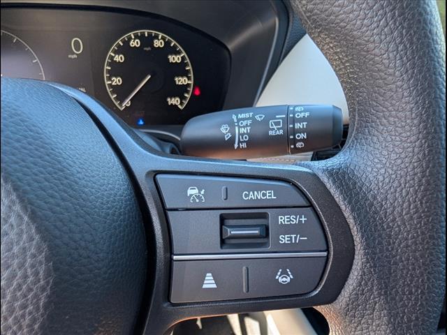new 2026 Honda HR-V car, priced at $29,905