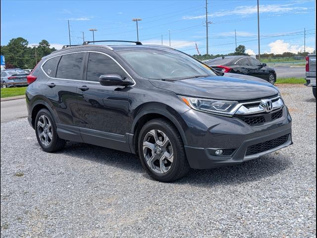 used 2017 Honda CR-V car, priced at $20,990