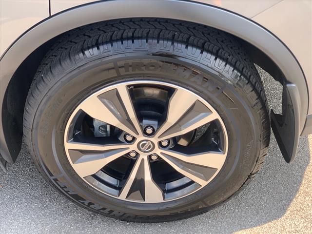 used 2022 Nissan Murano car, priced at $20,791