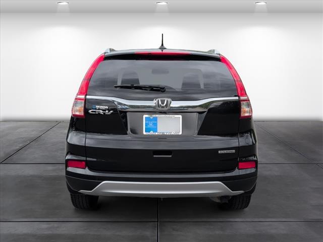 used 2015 Honda CR-V car, priced at $11,390