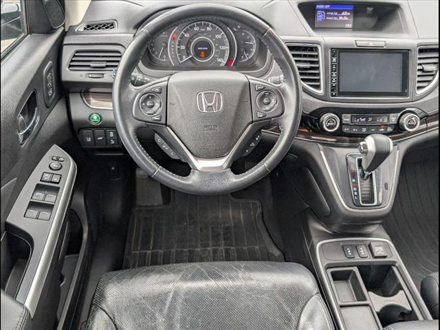 used 2015 Honda CR-V car, priced at $11,390