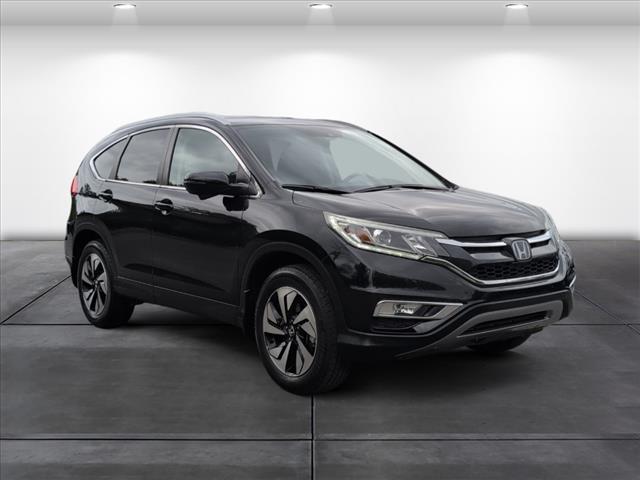 used 2015 Honda CR-V car, priced at $11,390