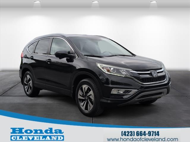 used 2015 Honda CR-V car, priced at $11,390