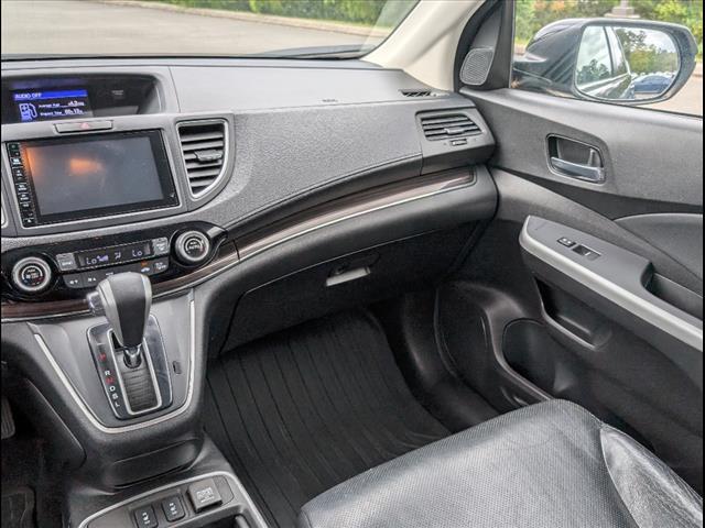 used 2015 Honda CR-V car, priced at $11,390