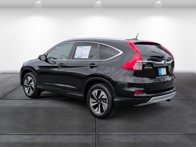 used 2015 Honda CR-V car, priced at $11,390
