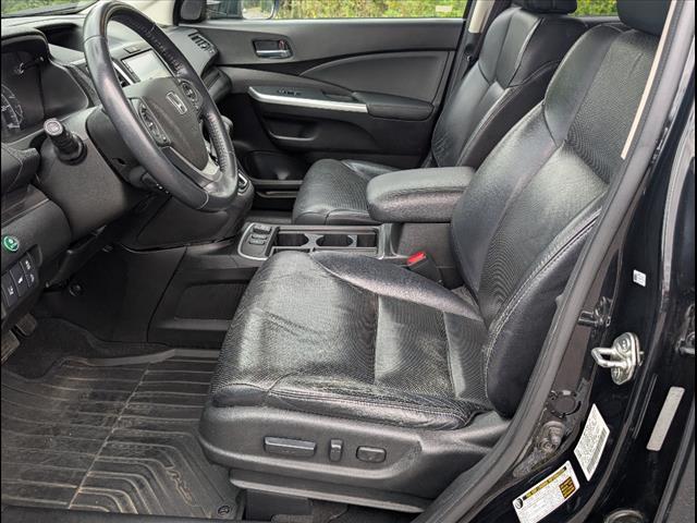 used 2015 Honda CR-V car, priced at $11,390