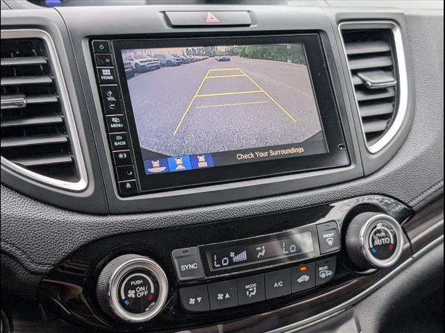 used 2015 Honda CR-V car, priced at $11,390
