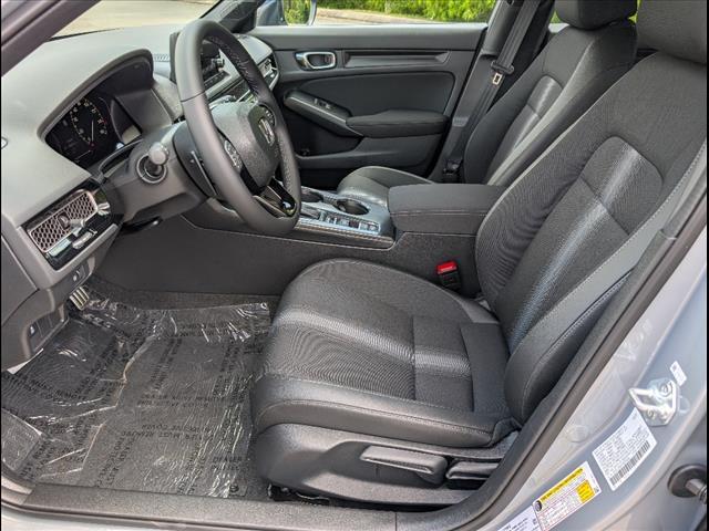 new 2026 Honda Civic car, priced at $29,445