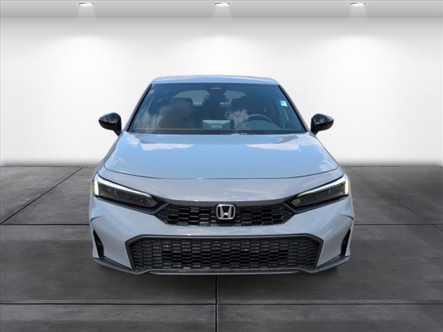 new 2026 Honda Civic car, priced at $29,445
