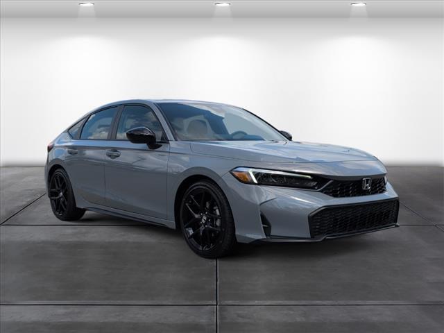 new 2026 Honda Civic car, priced at $29,445