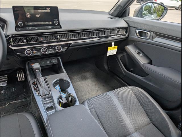 new 2026 Honda Civic car, priced at $29,445