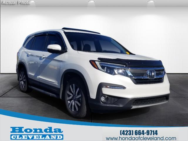 used 2022 Honda Pilot car, priced at $32,990