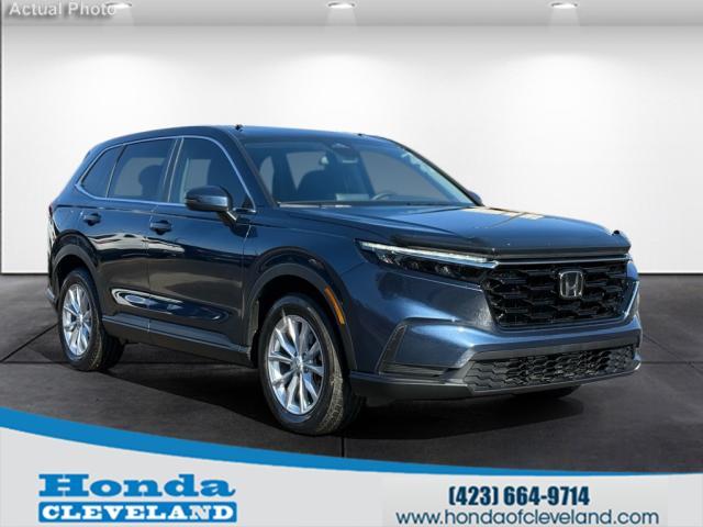 used 2024 Honda CR-V car, priced at $31,990