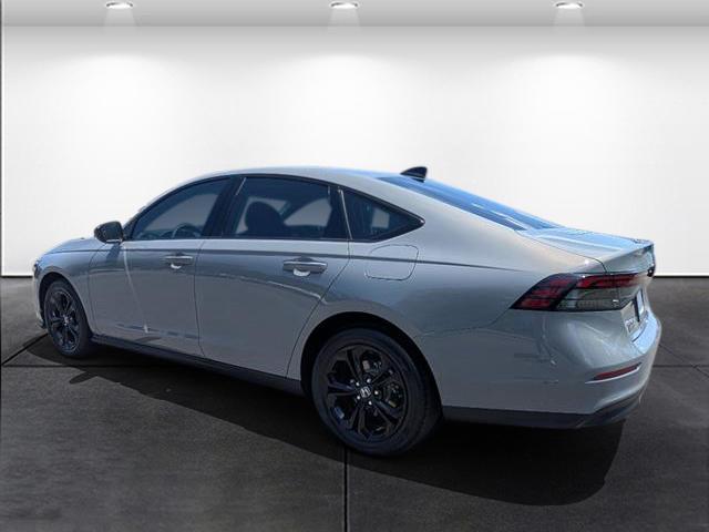 new 2025 Honda Accord car, priced at $32,165