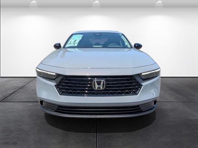 new 2025 Honda Accord car, priced at $32,165