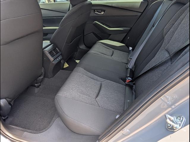 new 2025 Honda Accord car, priced at $32,165