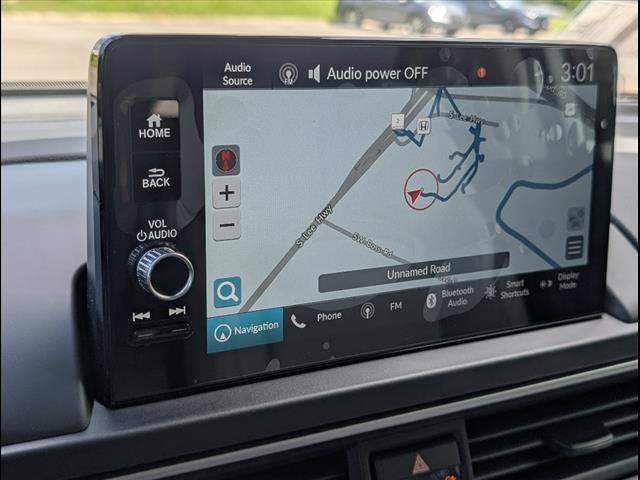 new 2025 Honda Pilot car, priced at $50,180