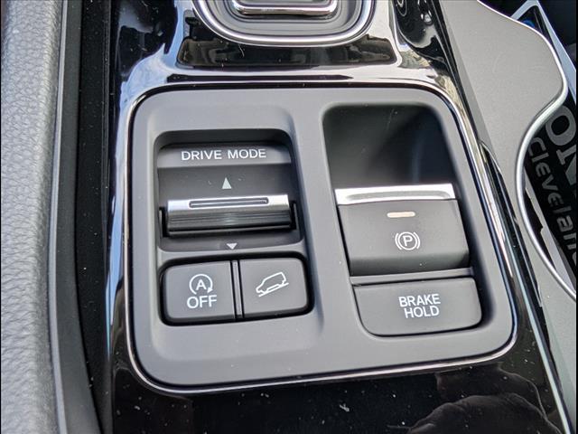 new 2025 Honda Pilot car, priced at $50,180