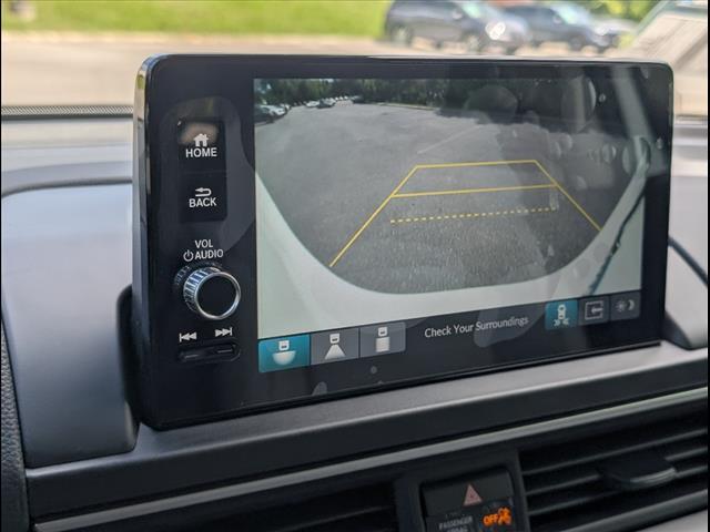 new 2025 Honda Pilot car, priced at $50,180