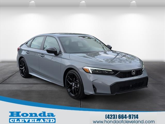 new 2026 Honda Civic car, priced at $28,245