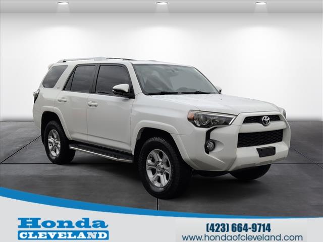 used 2016 Toyota 4Runner car, priced at $23,990
