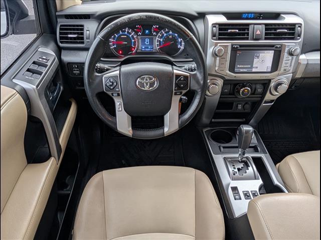 used 2016 Toyota 4Runner car, priced at $23,990