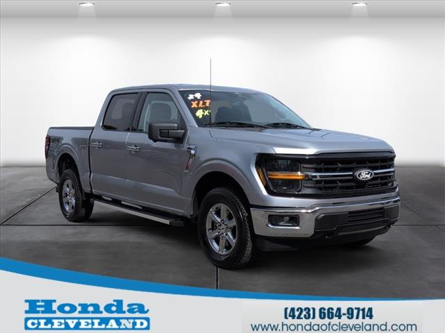 used 2024 Ford F-150 car, priced at $43,990