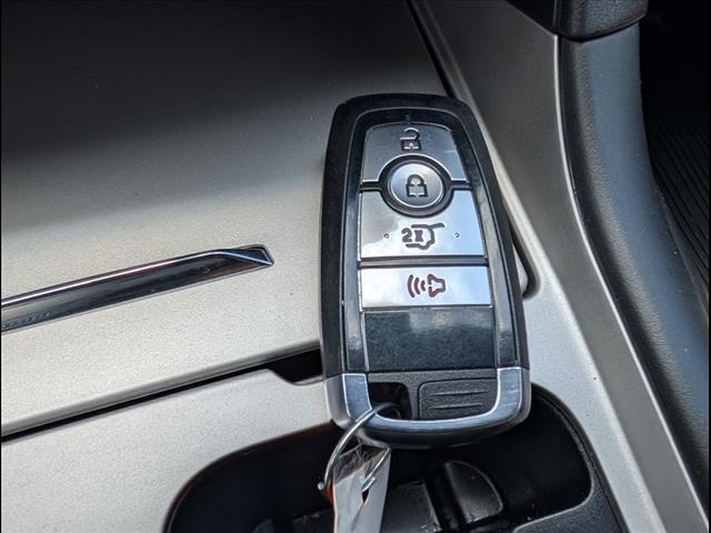 used 2024 Ford Explorer car, priced at $31,994