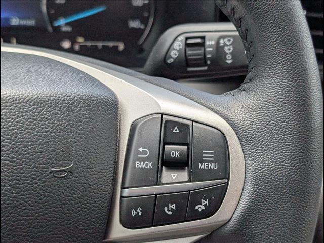 used 2024 Ford Explorer car, priced at $31,994