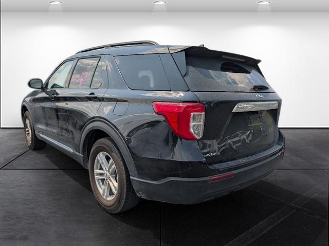 used 2024 Ford Explorer car, priced at $35,990