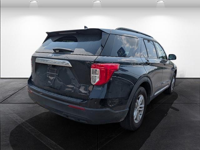 used 2024 Ford Explorer car, priced at $35,990