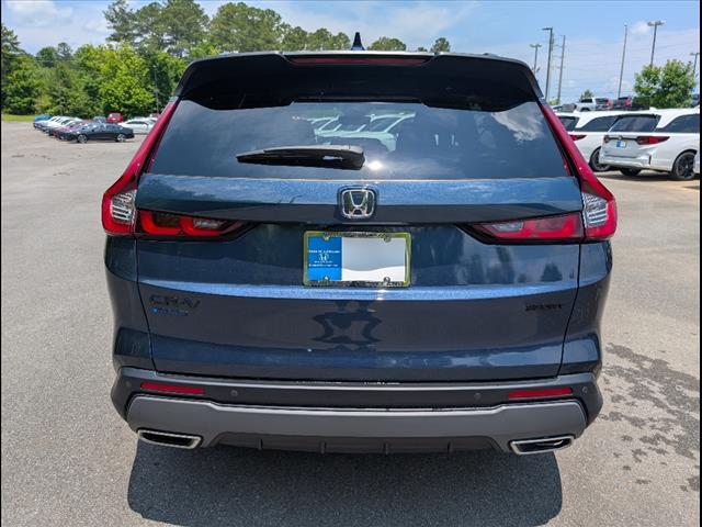new 2026 Honda CR-V Hybrid car, priced at $40,120